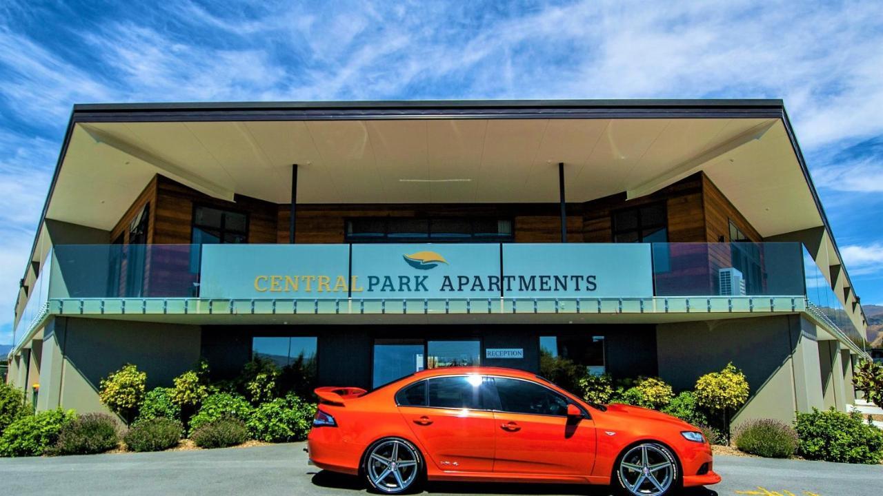 קרומוול Central Park Apartments מראה חיצוני תמונה