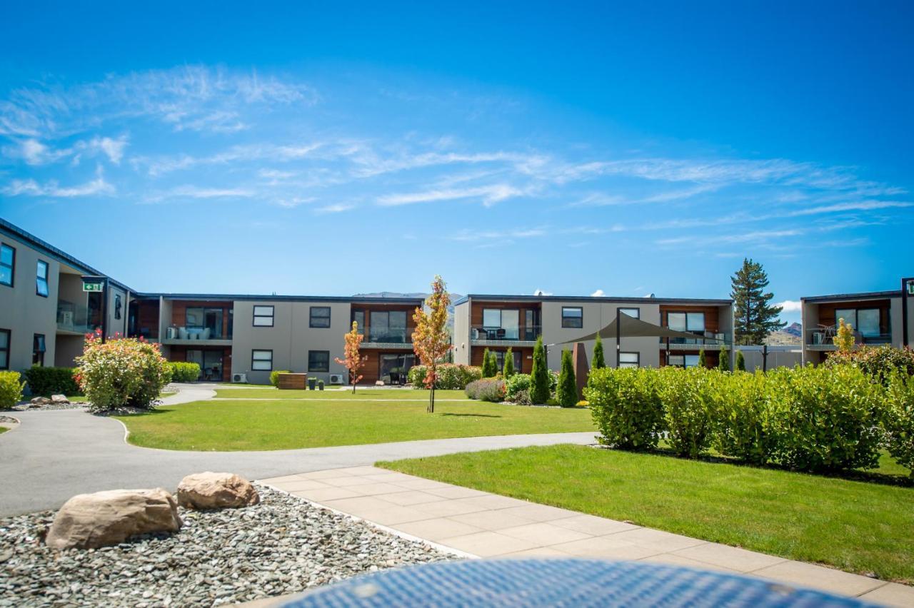 קרומוול Central Park Apartments מראה חיצוני תמונה