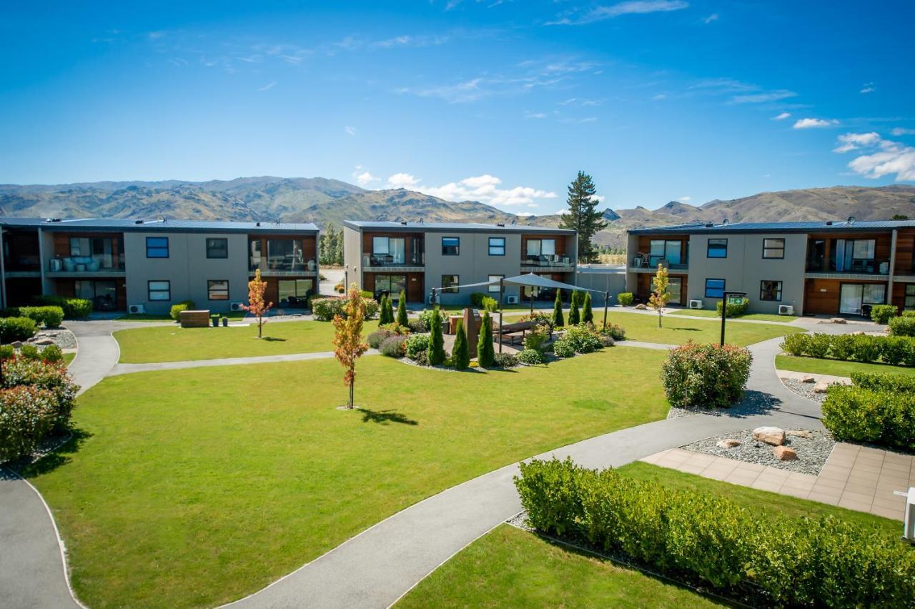 קרומוול Central Park Apartments מראה חיצוני תמונה
