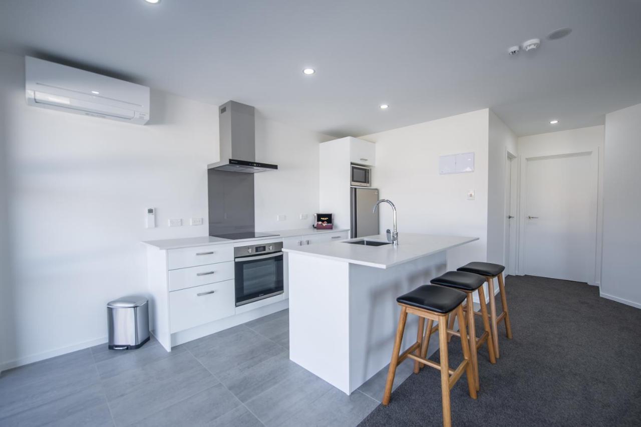 קרומוול Central Park Apartments מראה חיצוני תמונה
