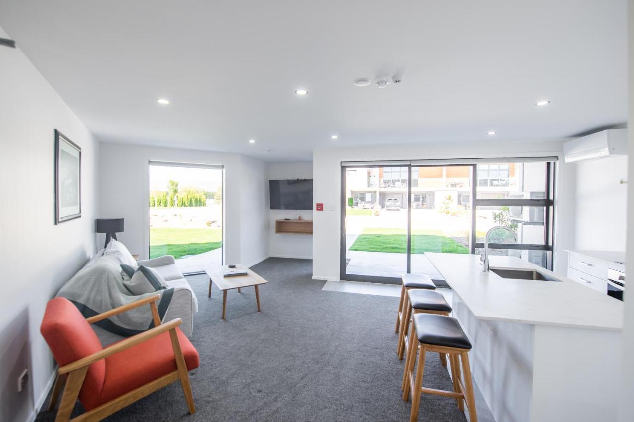 קרומוול Central Park Apartments מראה חיצוני תמונה