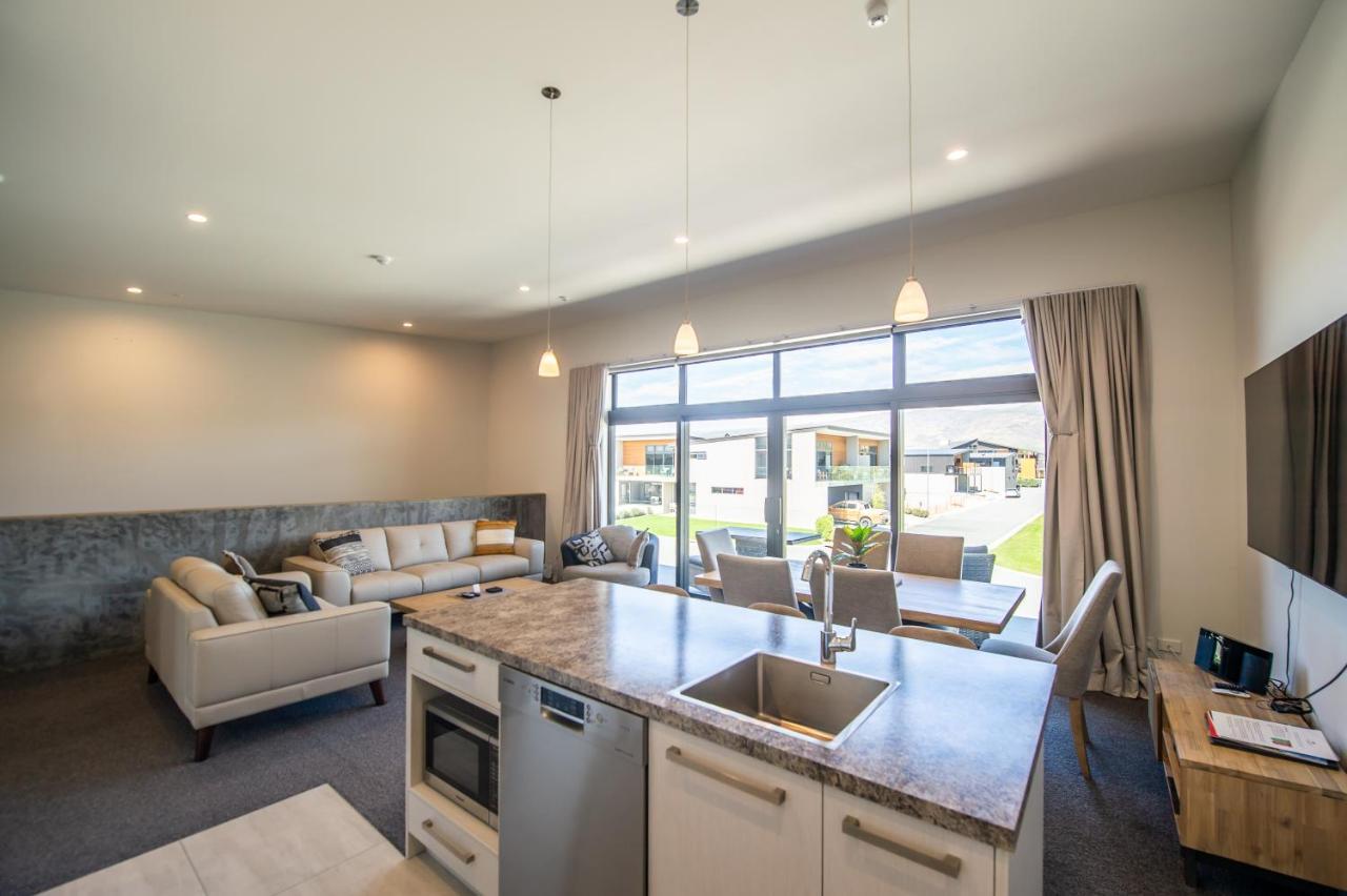קרומוול Central Park Apartments מראה חיצוני תמונה