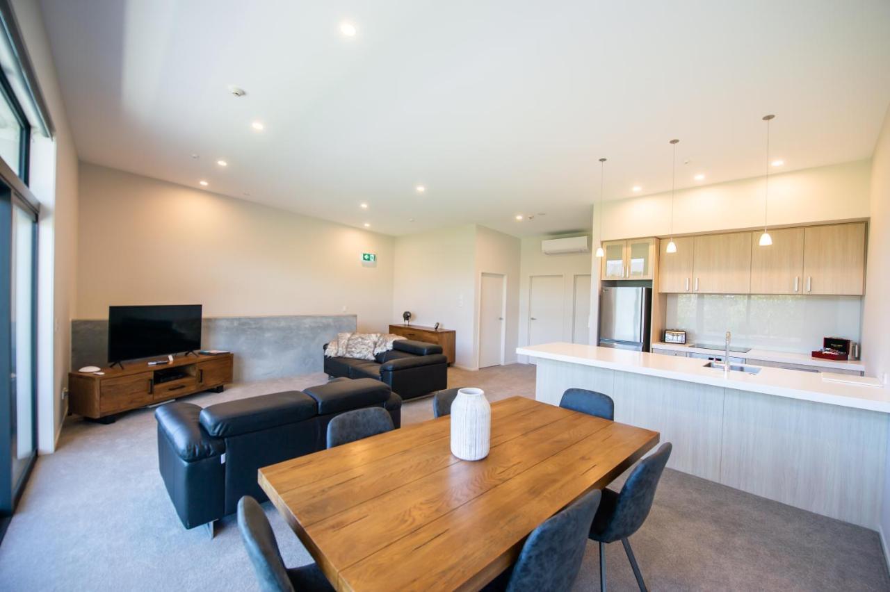 קרומוול Central Park Apartments מראה חיצוני תמונה