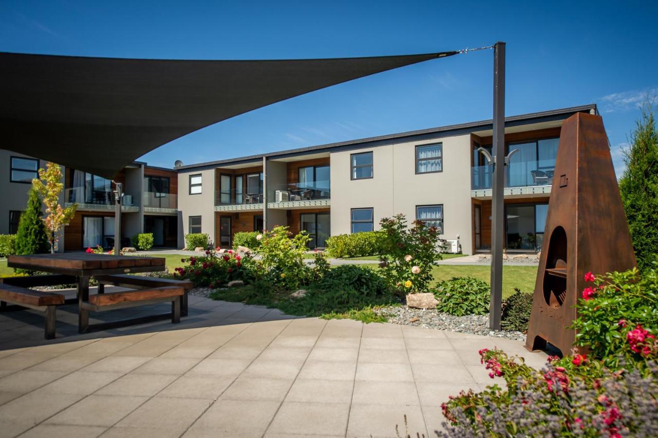 קרומוול Central Park Apartments מראה חיצוני תמונה