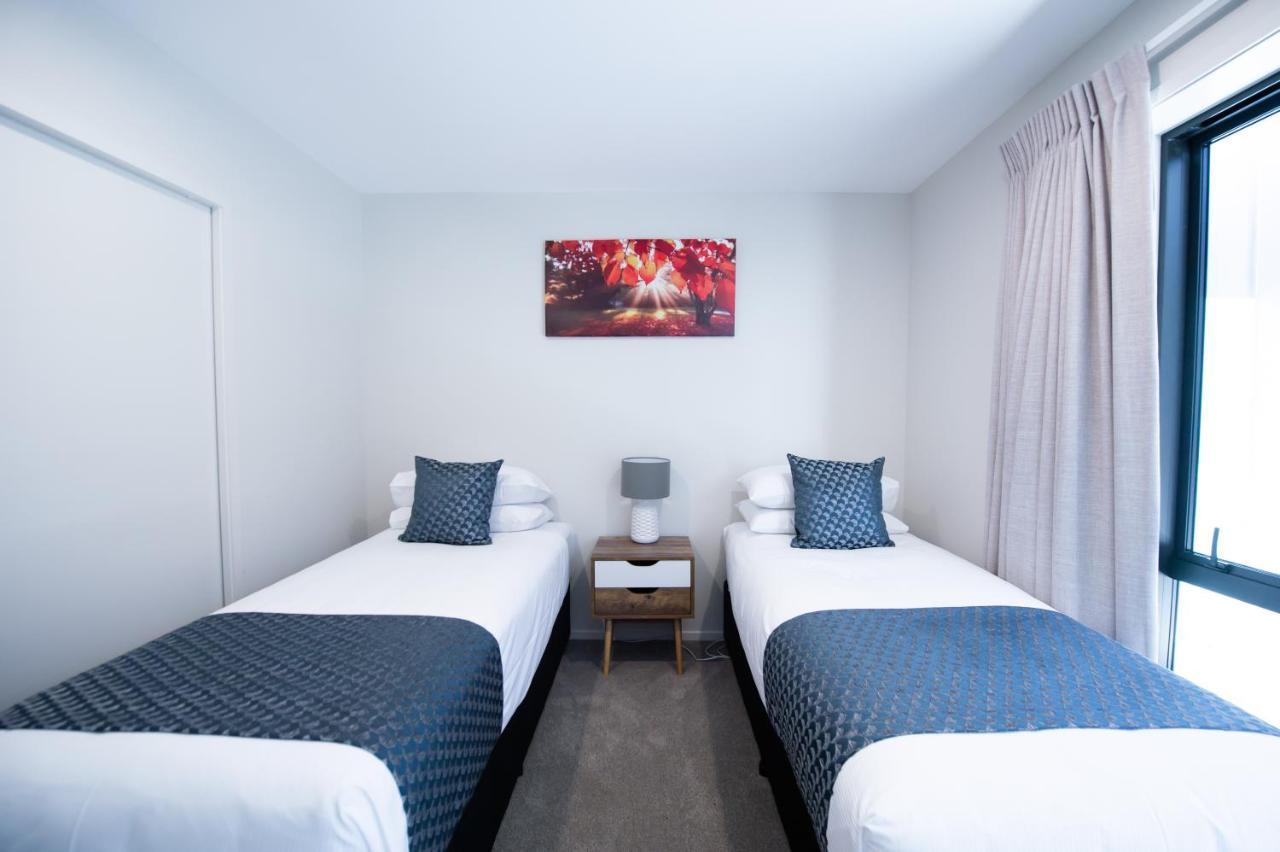 קרומוול Central Park Apartments מראה חיצוני תמונה