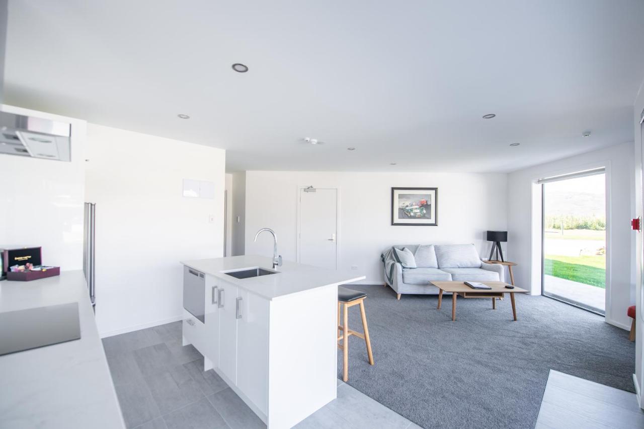 קרומוול Central Park Apartments מראה חיצוני תמונה
