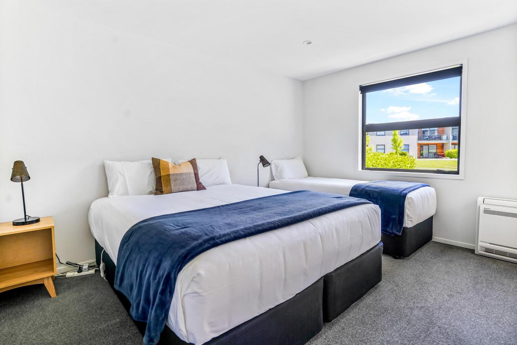 קרומוול Central Park Apartments מראה חיצוני תמונה