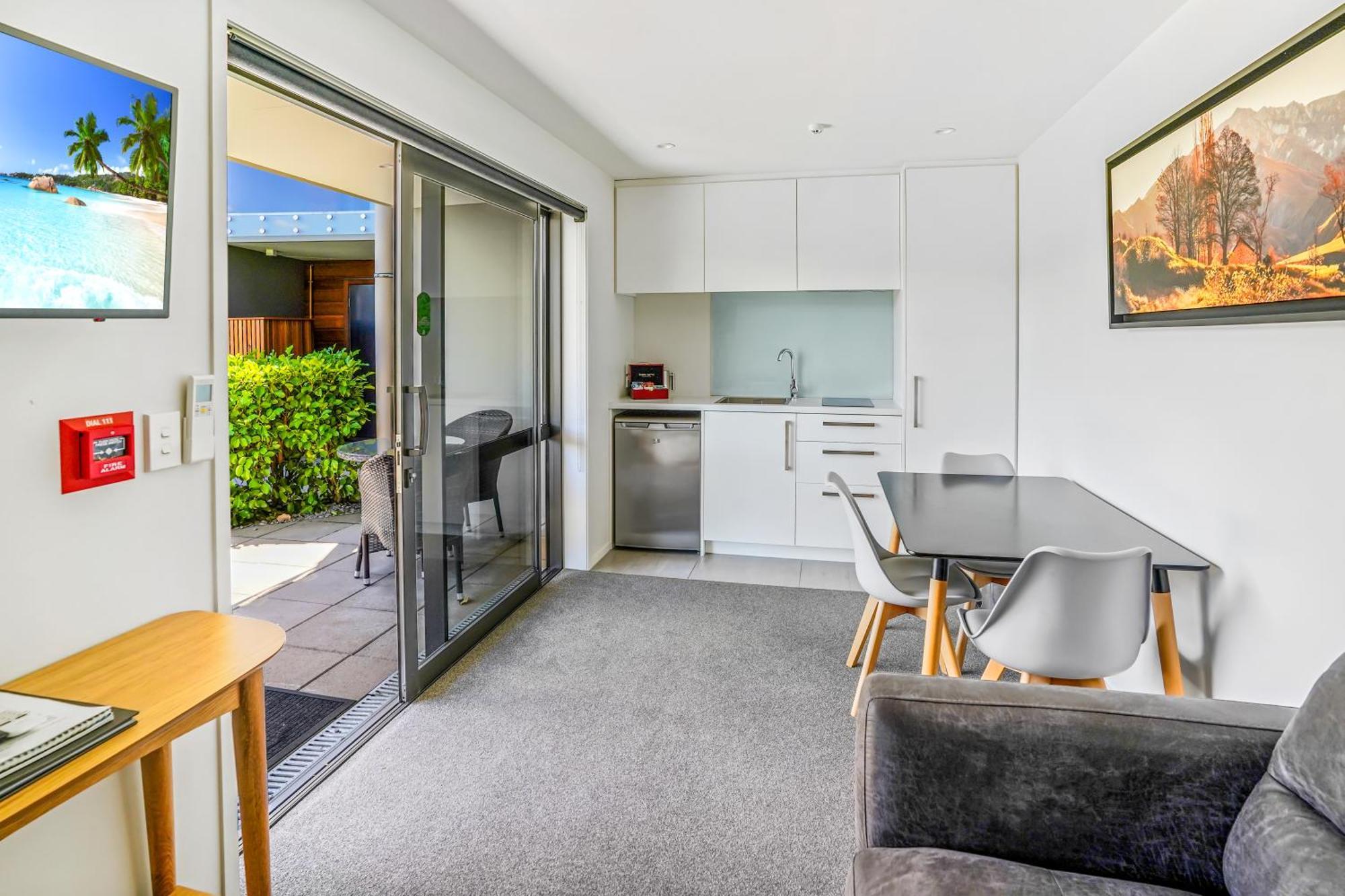 קרומוול Central Park Apartments מראה חיצוני תמונה