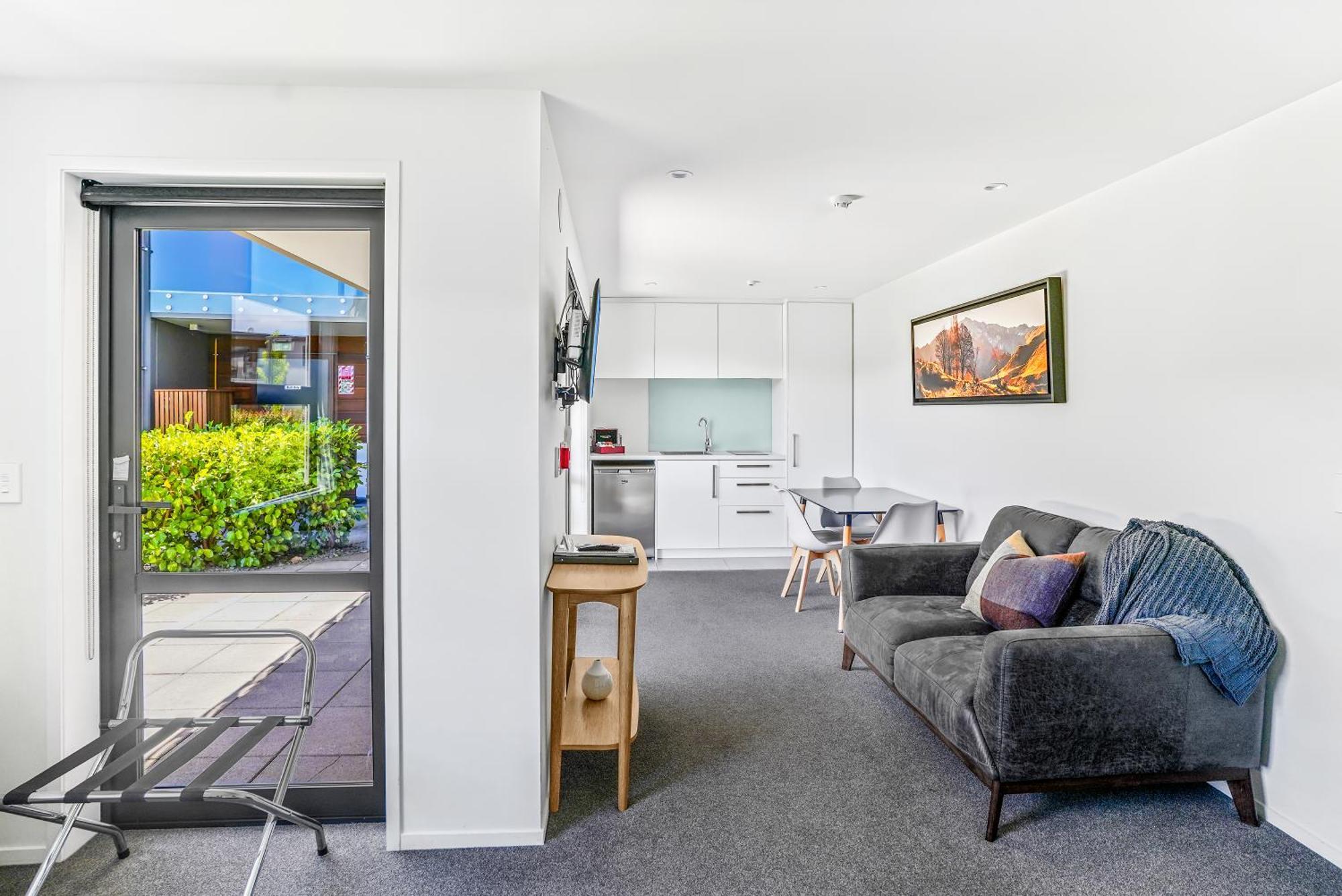 קרומוול Central Park Apartments מראה חיצוני תמונה