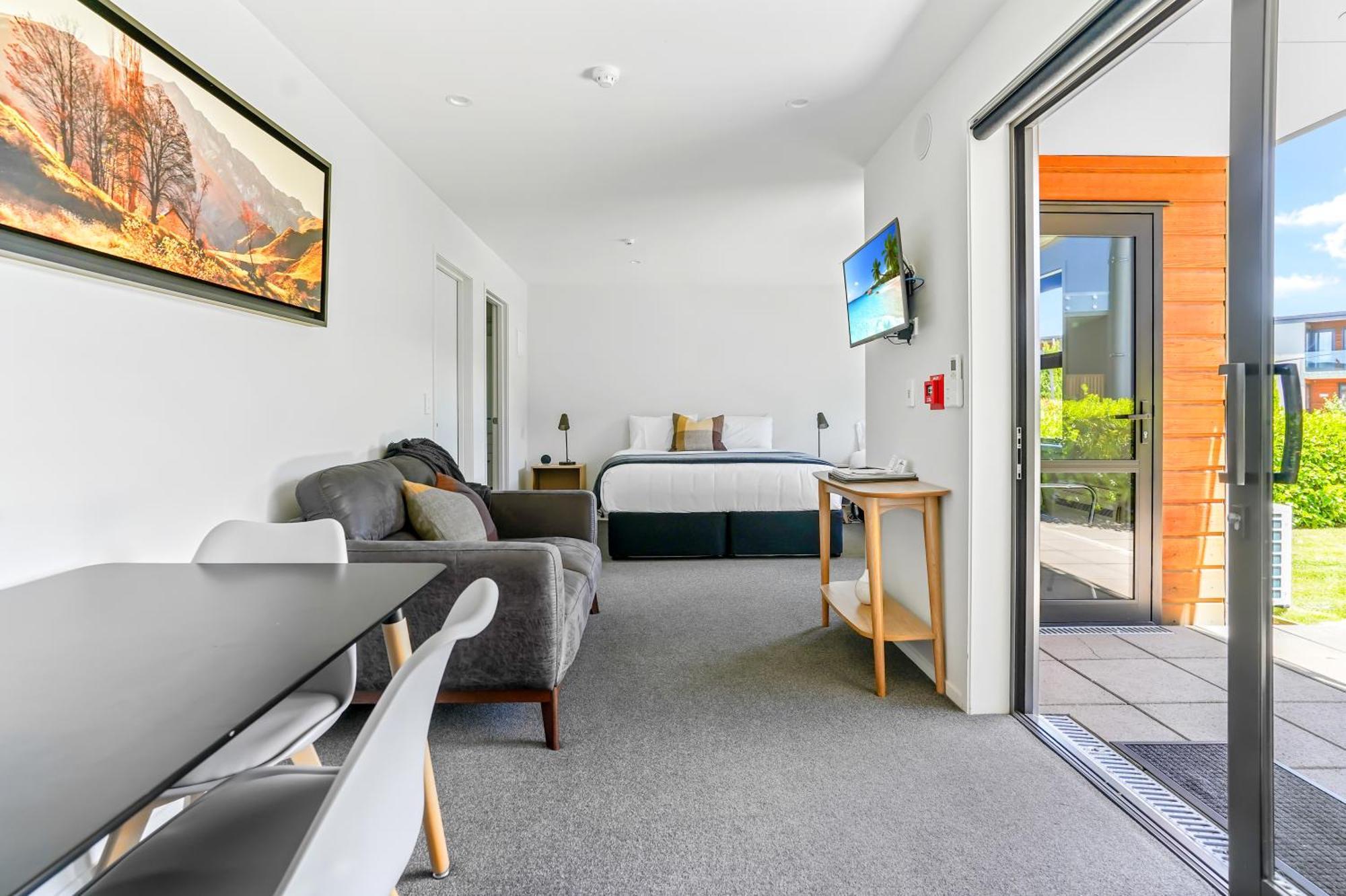 קרומוול Central Park Apartments מראה חיצוני תמונה