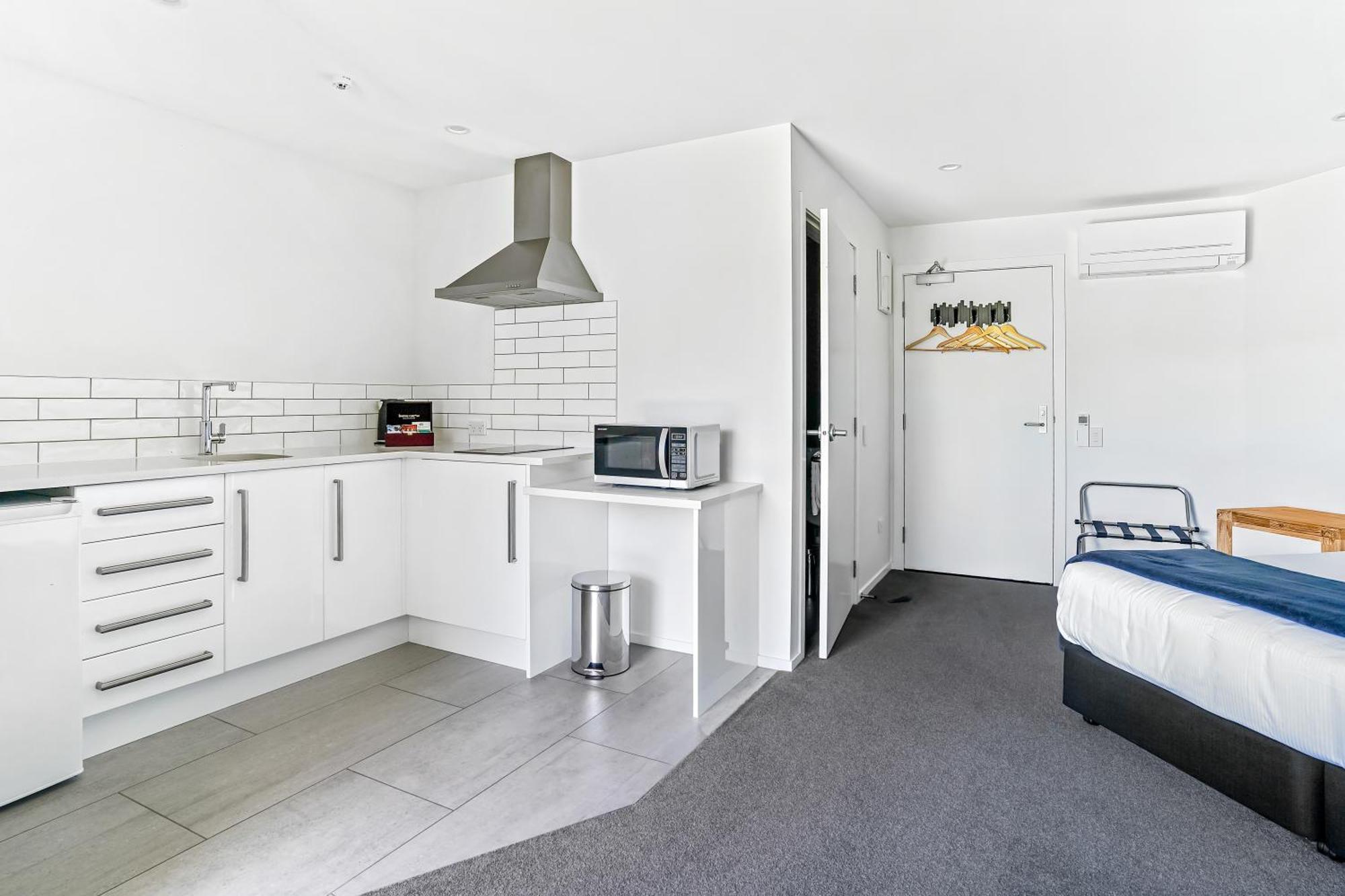קרומוול Central Park Apartments מראה חיצוני תמונה