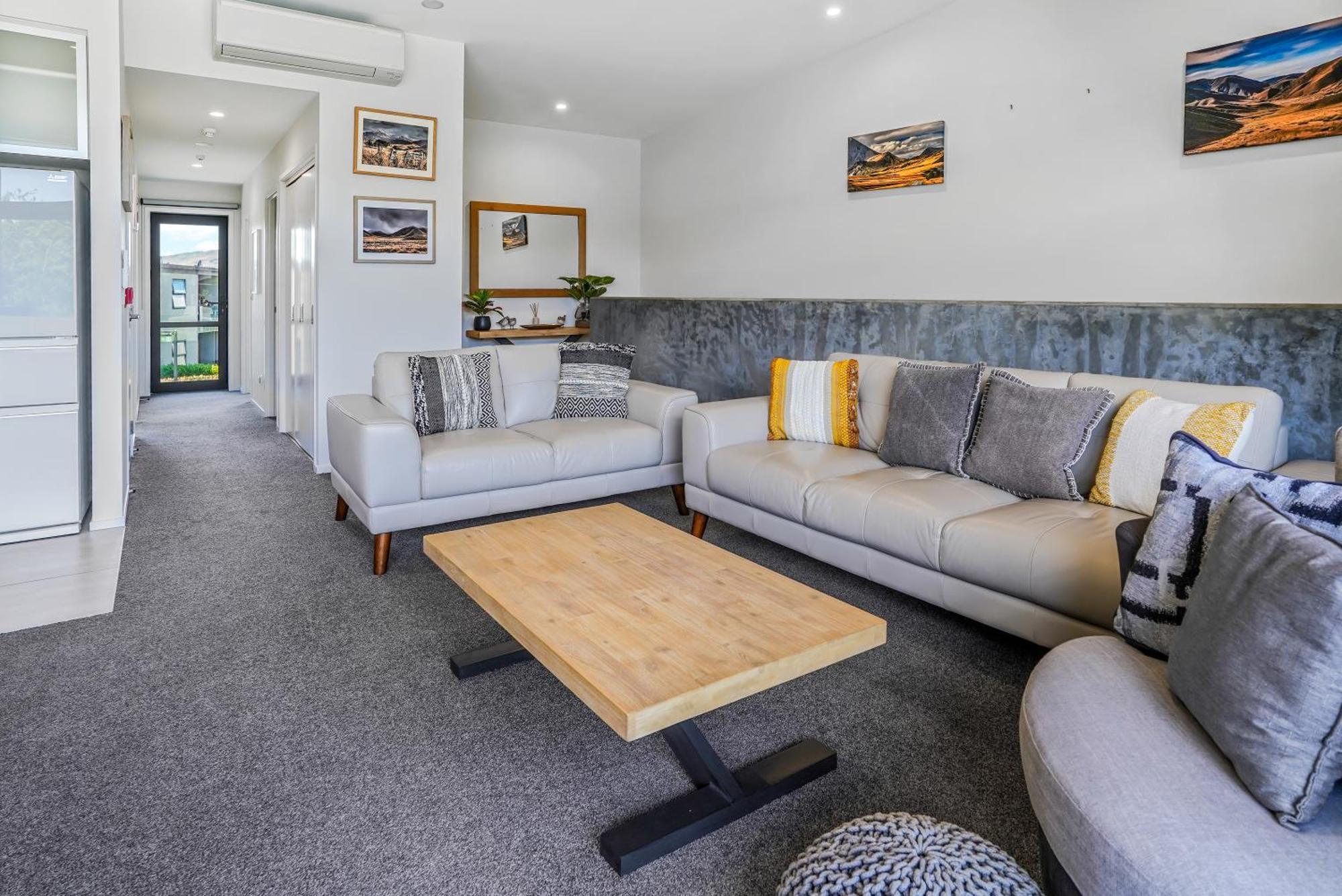 קרומוול Central Park Apartments מראה חיצוני תמונה