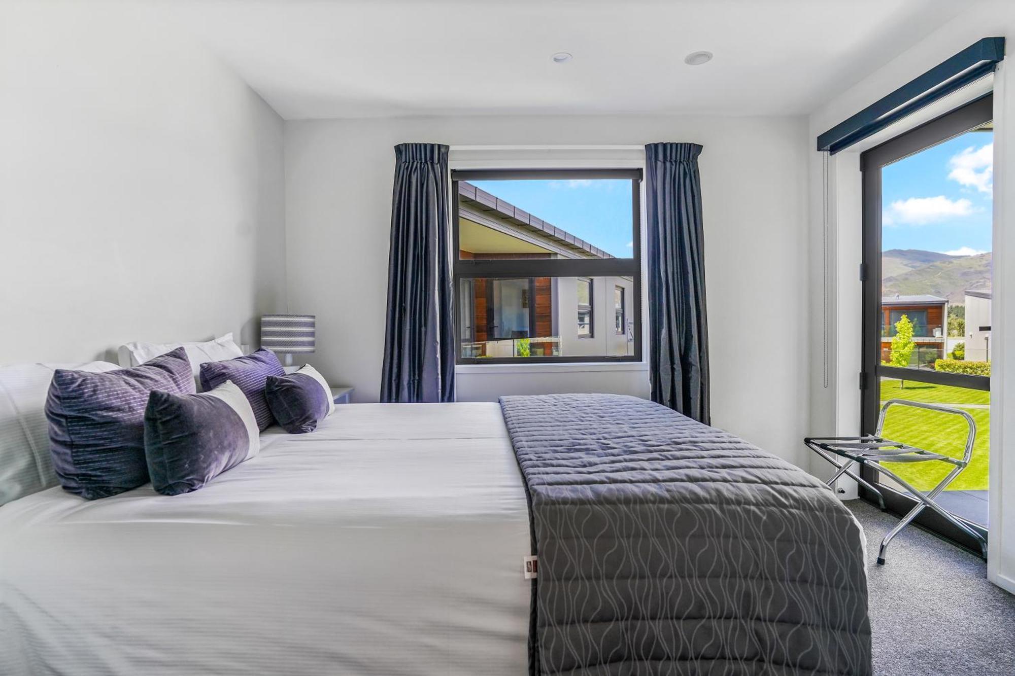 קרומוול Central Park Apartments מראה חיצוני תמונה