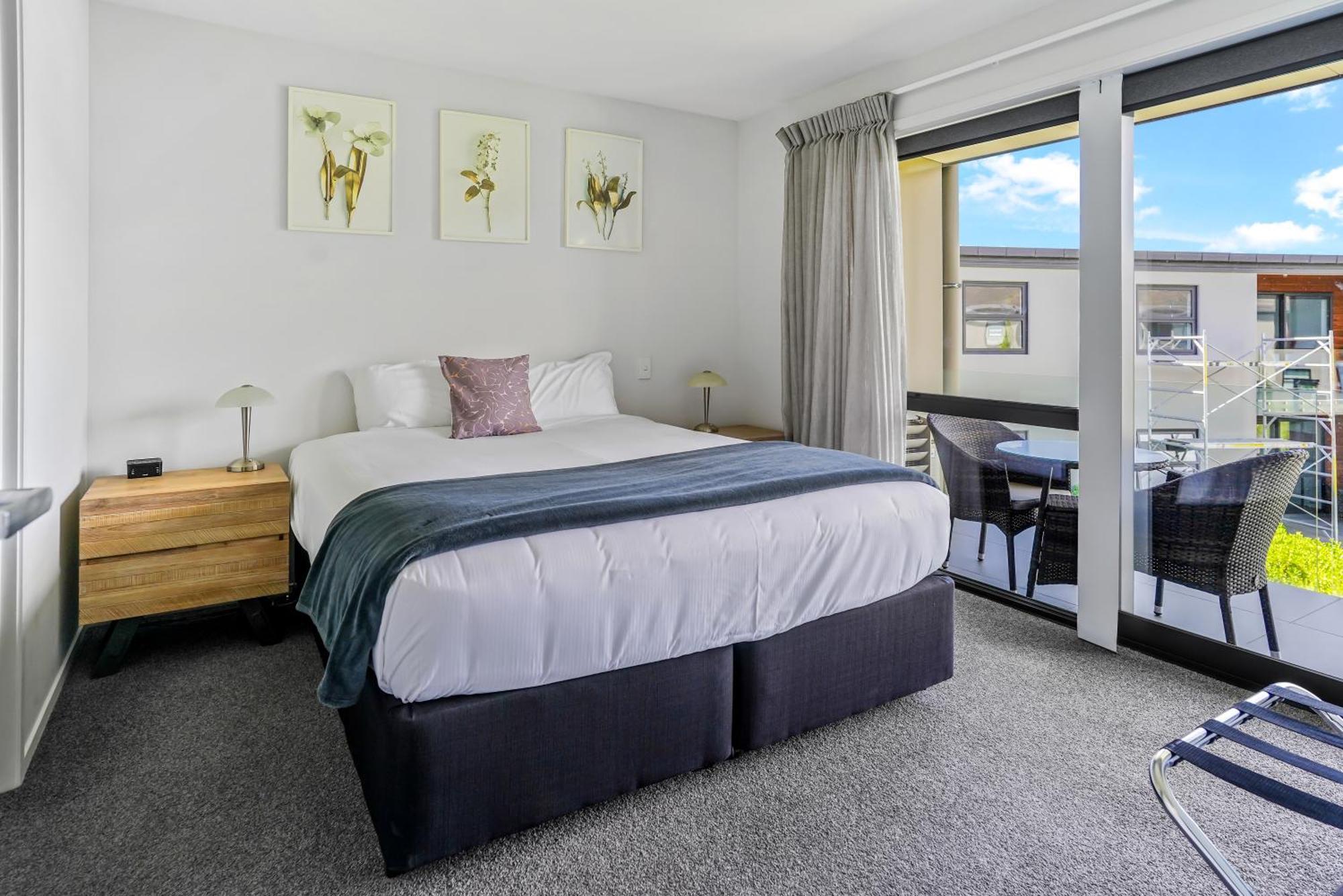 קרומוול Central Park Apartments מראה חיצוני תמונה