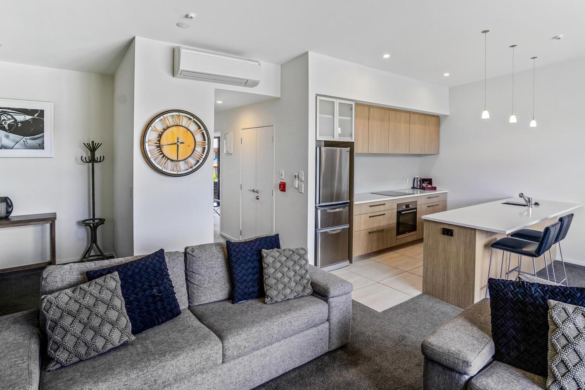 קרומוול Central Park Apartments מראה חיצוני תמונה