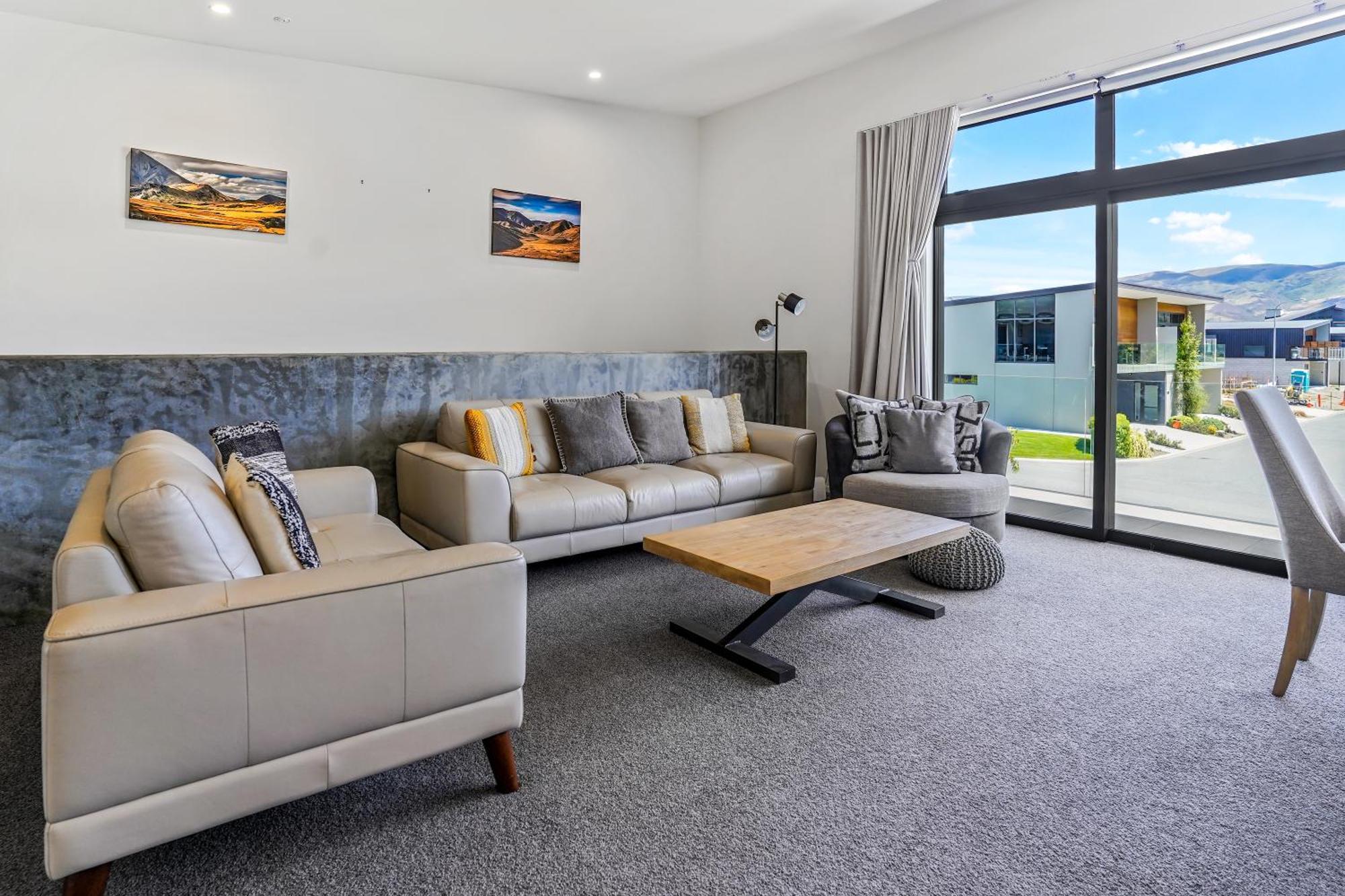 קרומוול Central Park Apartments מראה חיצוני תמונה