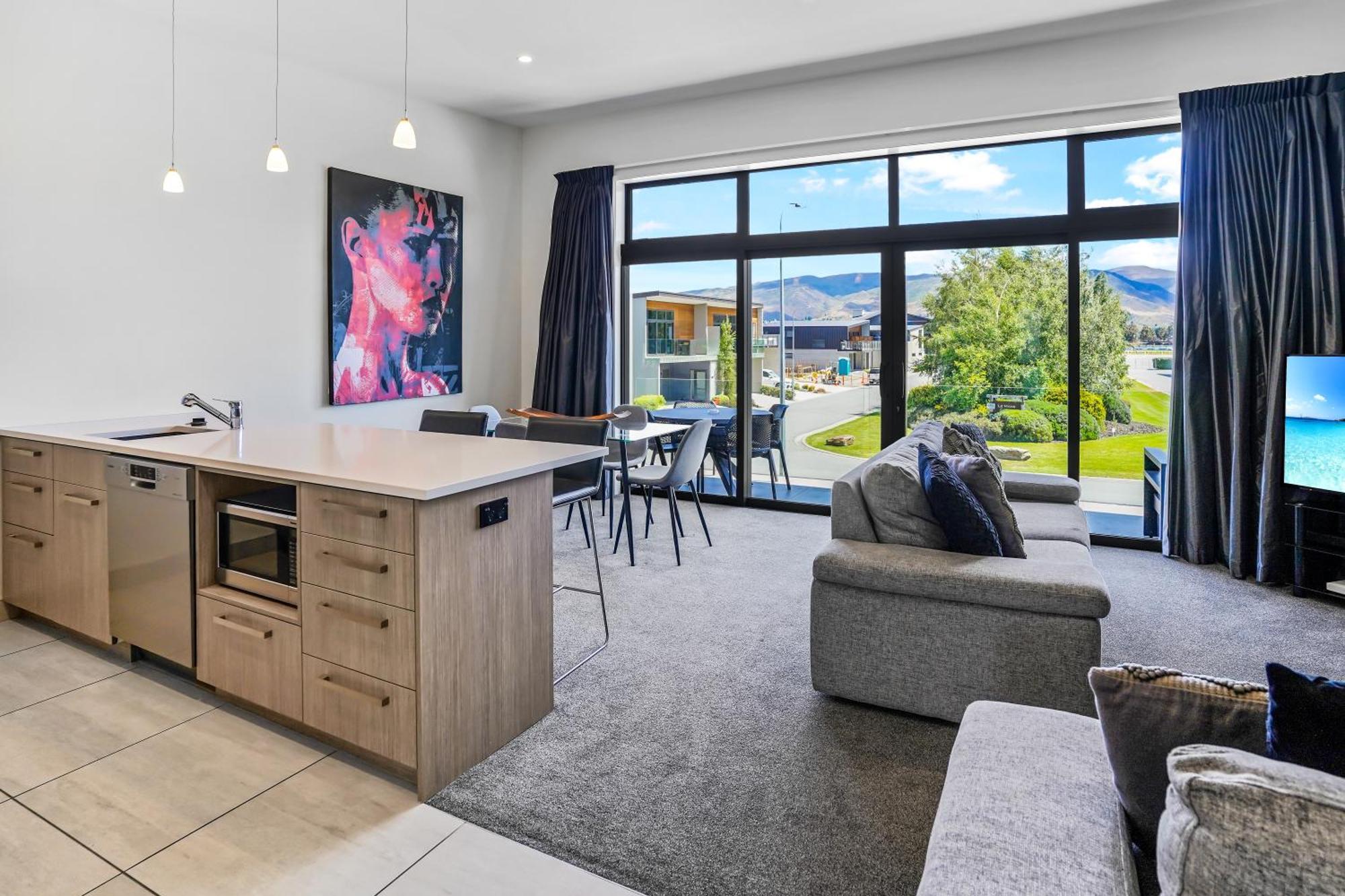 קרומוול Central Park Apartments מראה חיצוני תמונה