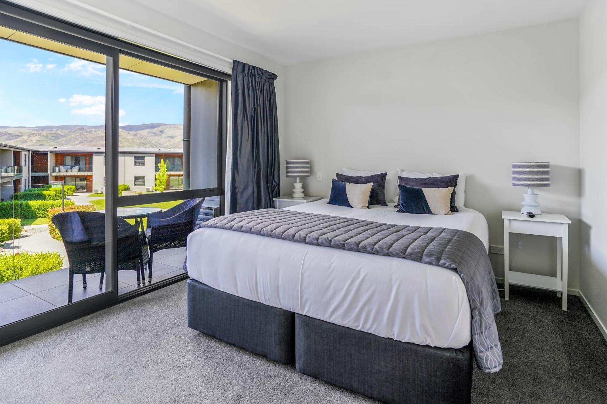 קרומוול Central Park Apartments מראה חיצוני תמונה