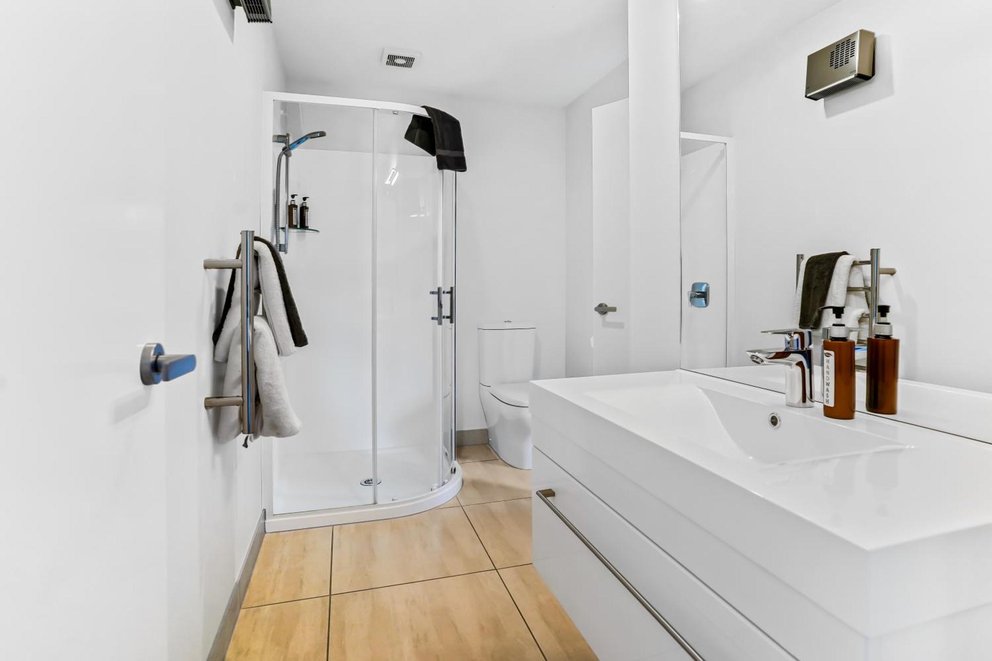 קרומוול Central Park Apartments מראה חיצוני תמונה