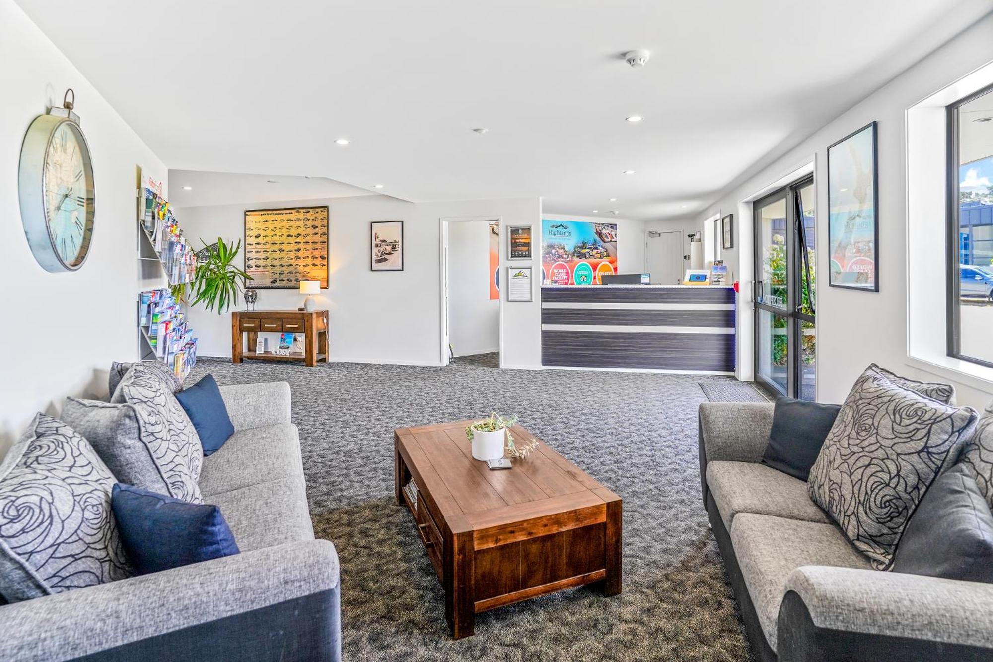קרומוול Central Park Apartments מראה חיצוני תמונה