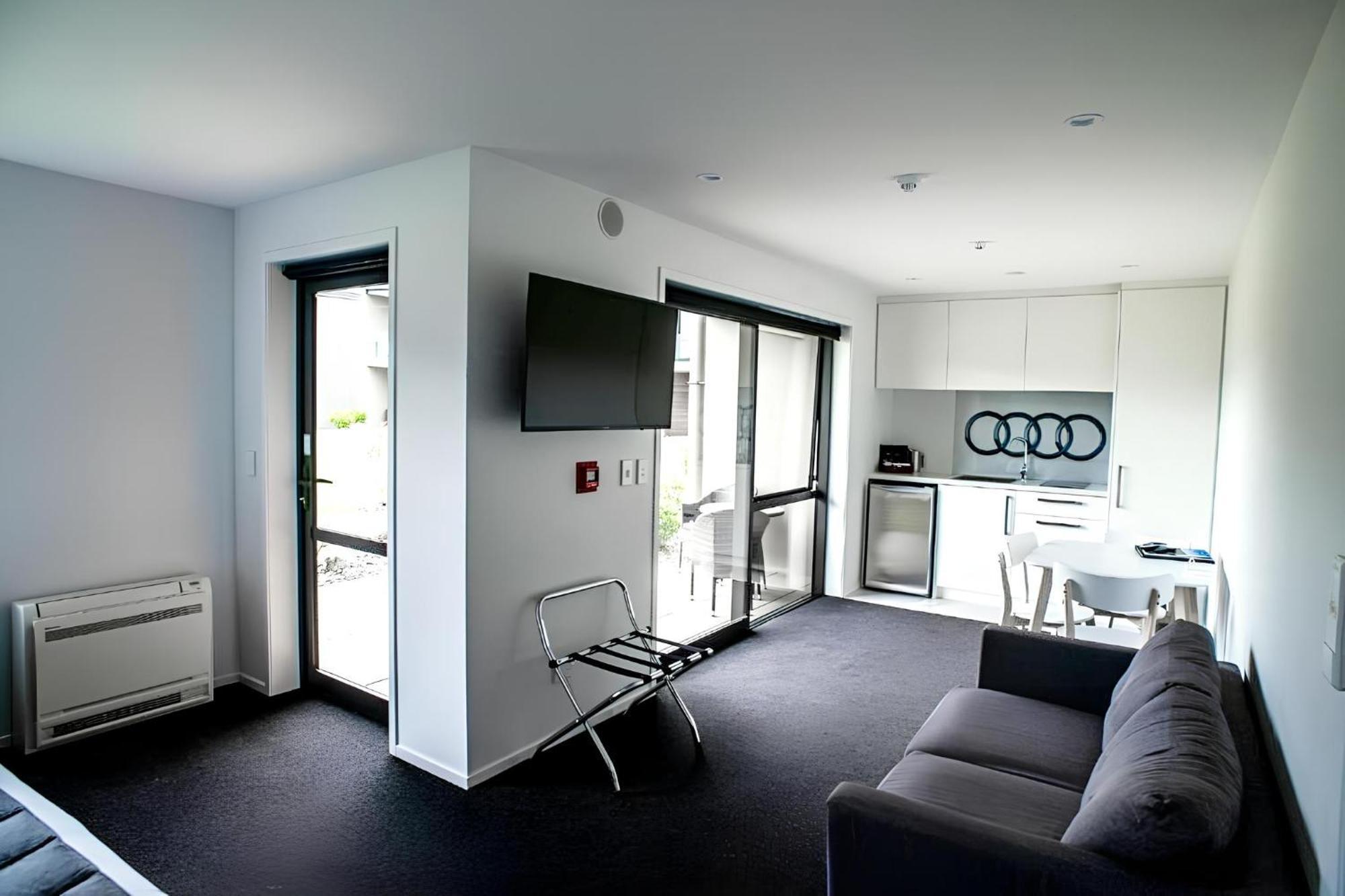 קרומוול Central Park Apartments מראה חיצוני תמונה