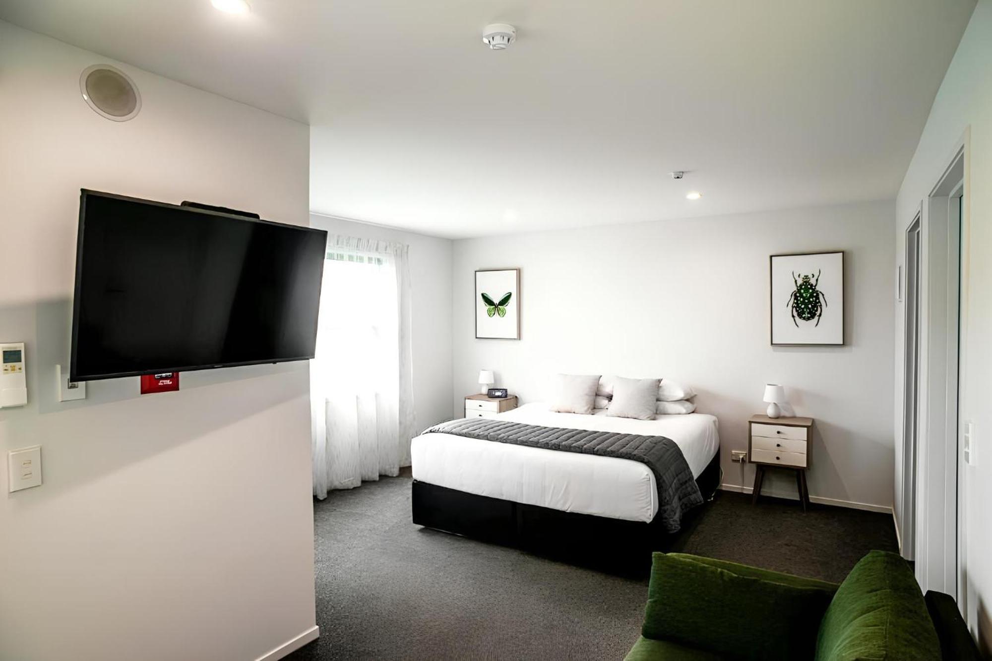 קרומוול Central Park Apartments מראה חיצוני תמונה