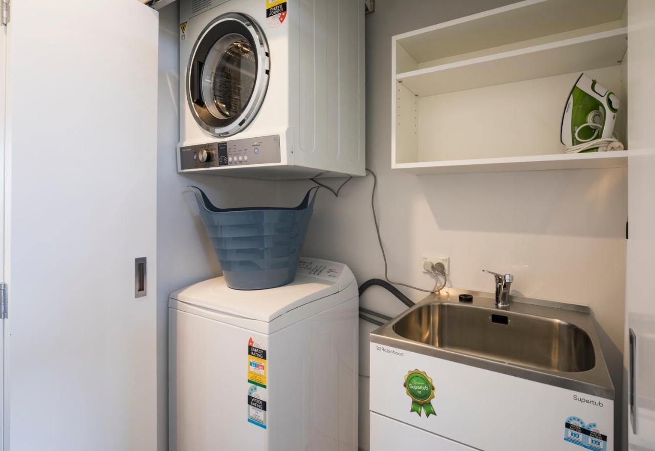 קרומוול Central Park Apartments מראה חיצוני תמונה