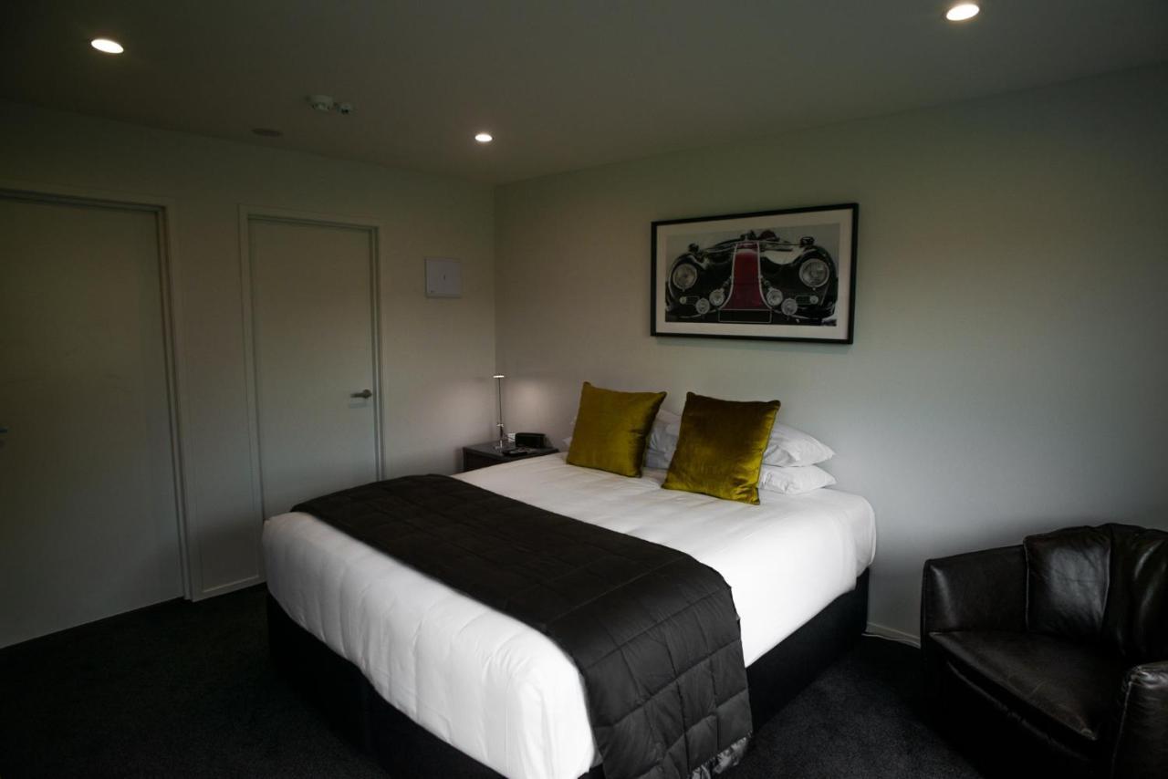 קרומוול Central Park Apartments מראה חיצוני תמונה